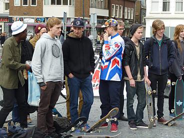 20140315_Bring Back the Yard-skatersprotest Neude_3