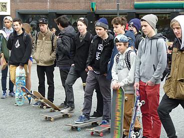 20140315_Bring Back the Yard-skatersprotest Neude_4