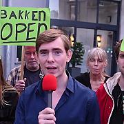 Bakken open!